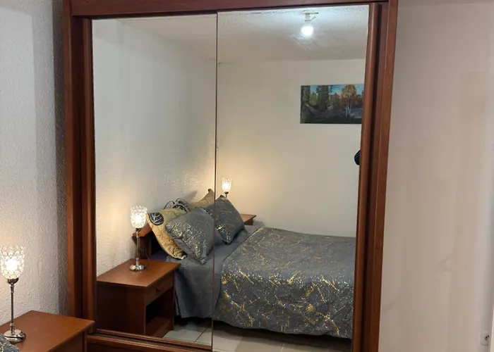 Daire Apparemment 2 Pieces Vaulx-en-Velin