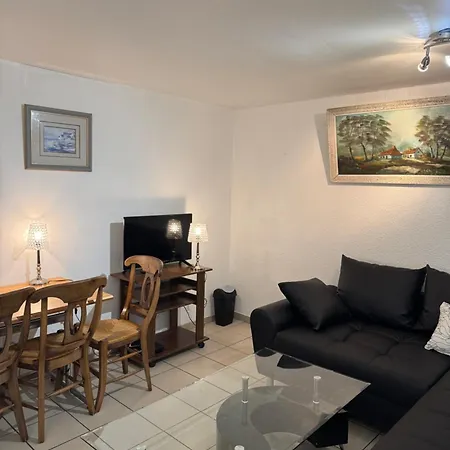 Apartmán Apparemment 2 Pieces Vaulx-en-Velin
