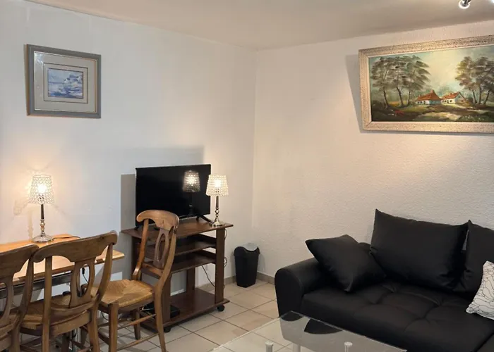 Apartmán Apparemment 2 Pieces Vaulx-en-Velin